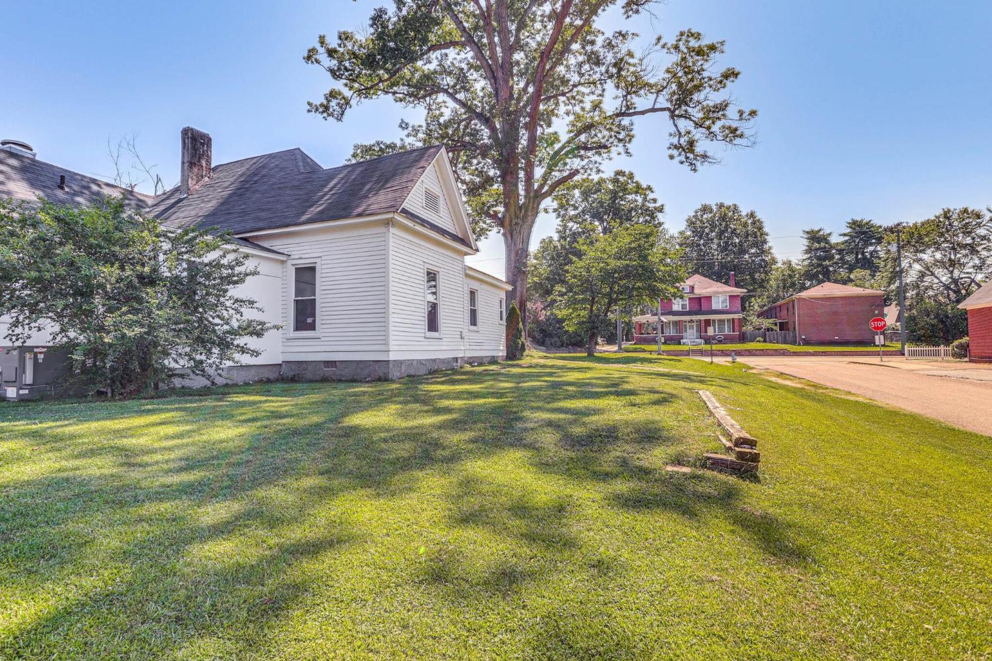 Historic Highland-Game Room & King Beds Entire Home Jackson Eksteriør bilde