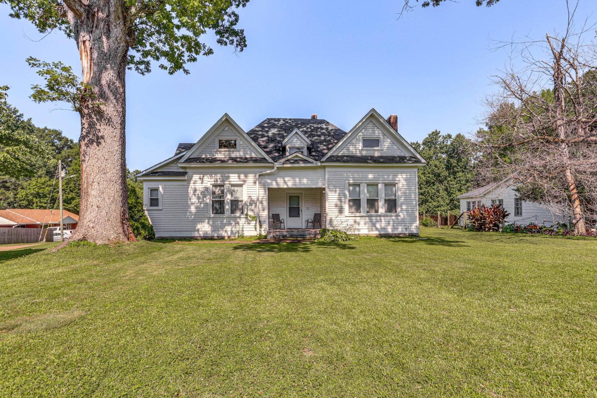 Historic Highland-Game Room & King Beds Entire Home Jackson Eksteriør bilde