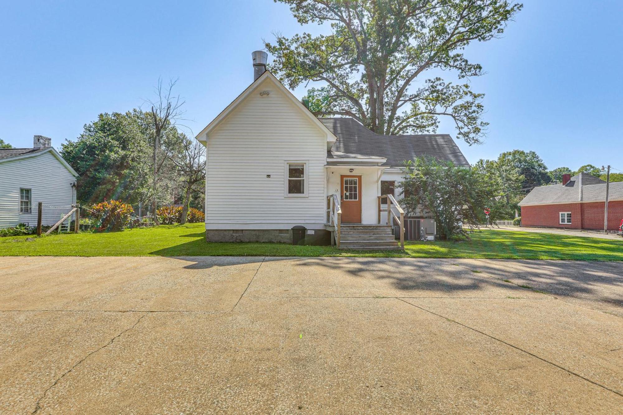 Historic Highland-Game Room & King Beds Entire Home Jackson Eksteriør bilde