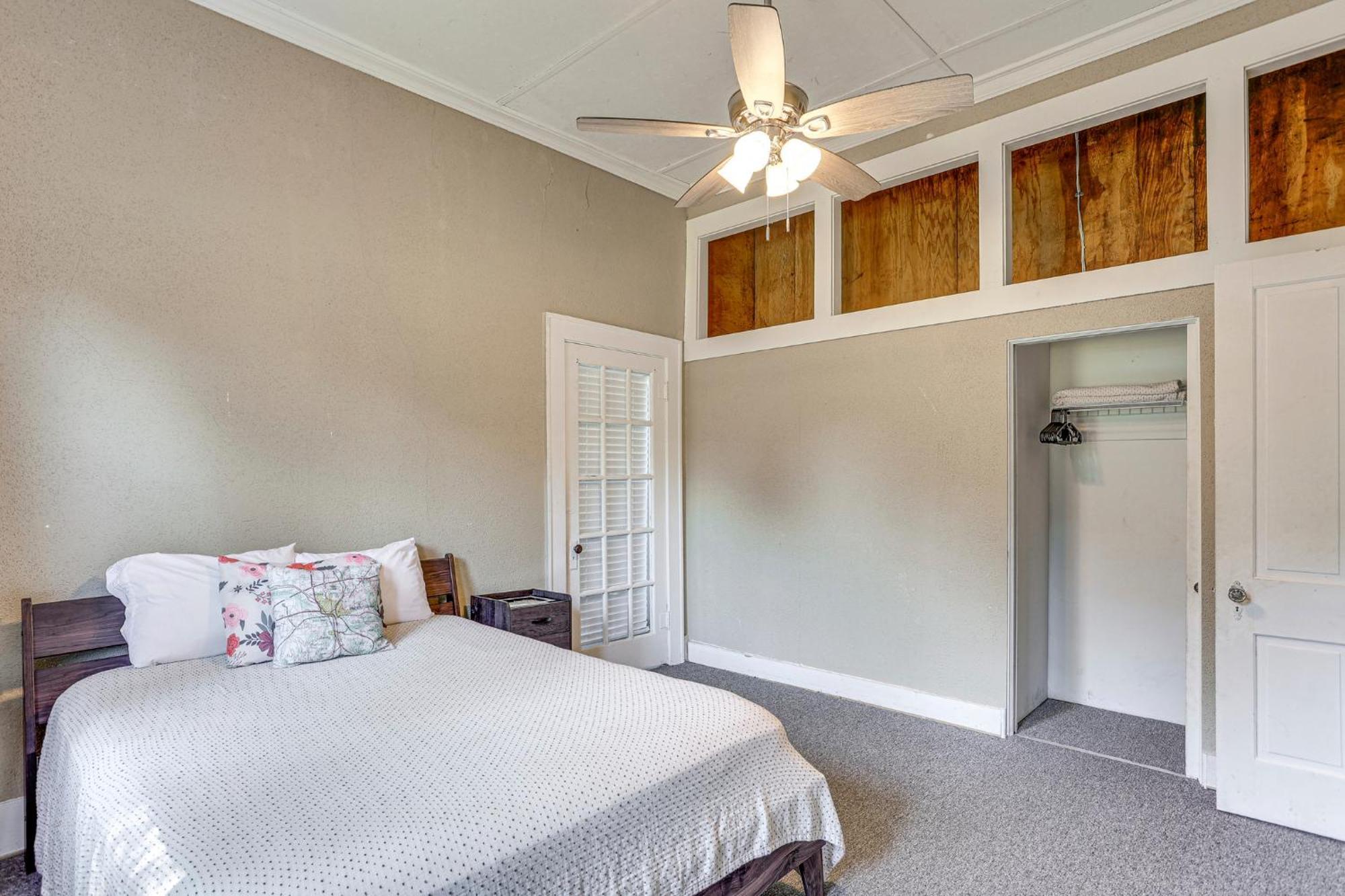 Historic Highland-Game Room & King Beds Entire Home Jackson Eksteriør bilde