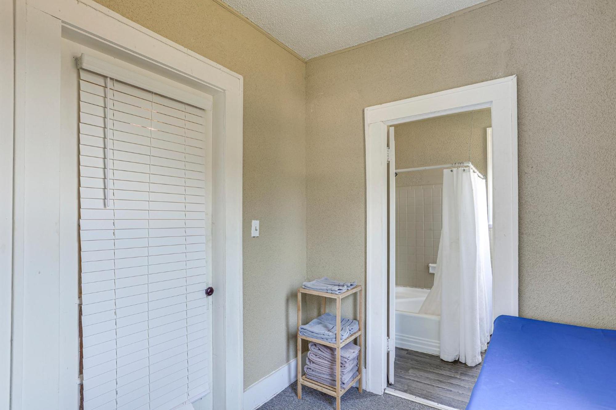 Historic Highland-Game Room & King Beds Entire Home Jackson Eksteriør bilde