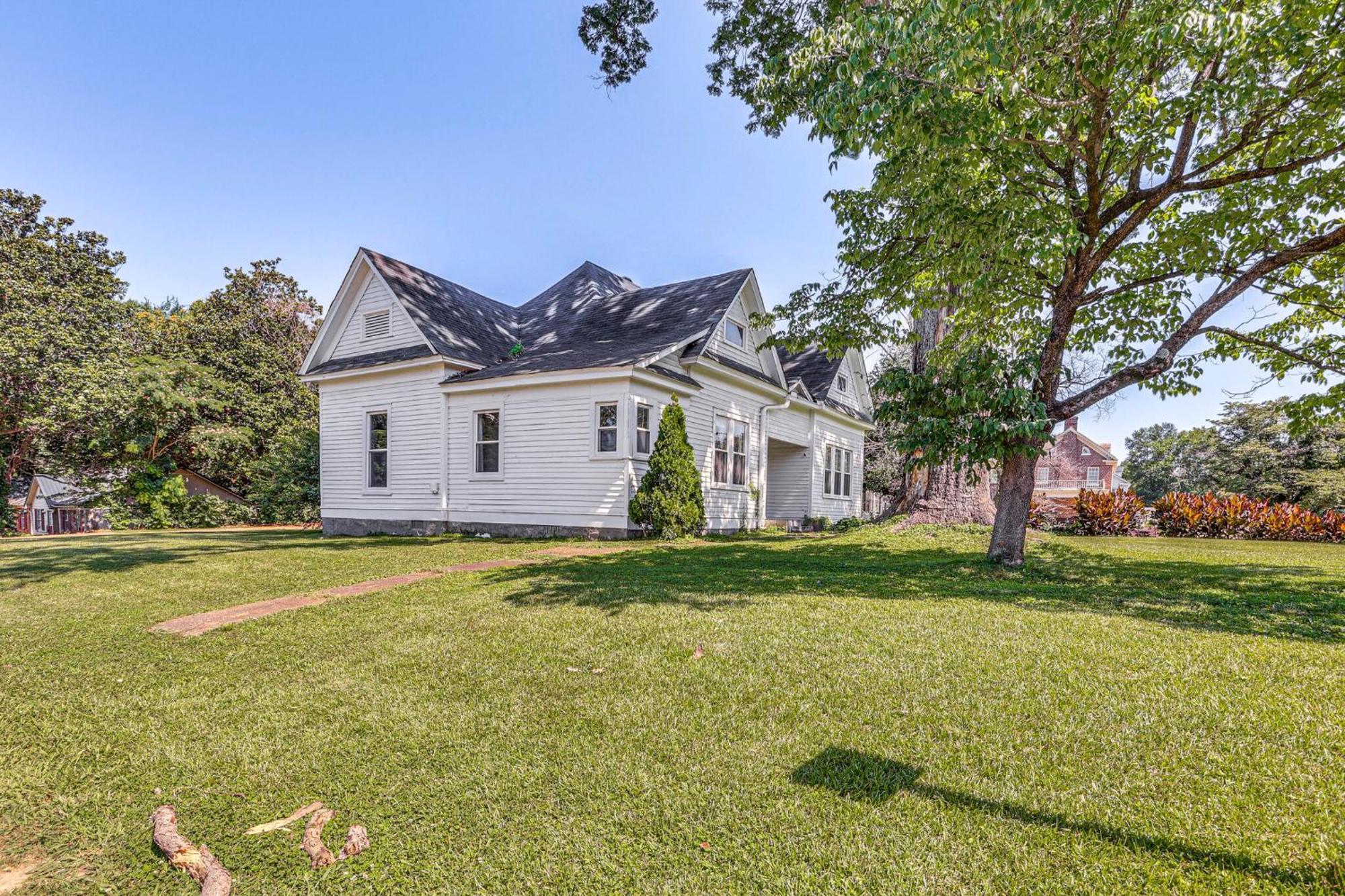 Historic Highland-Game Room & King Beds Entire Home Jackson Eksteriør bilde