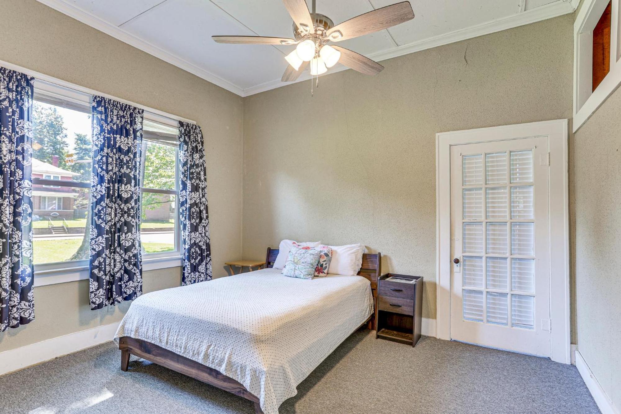 Historic Highland-Game Room & King Beds Entire Home Jackson Eksteriør bilde