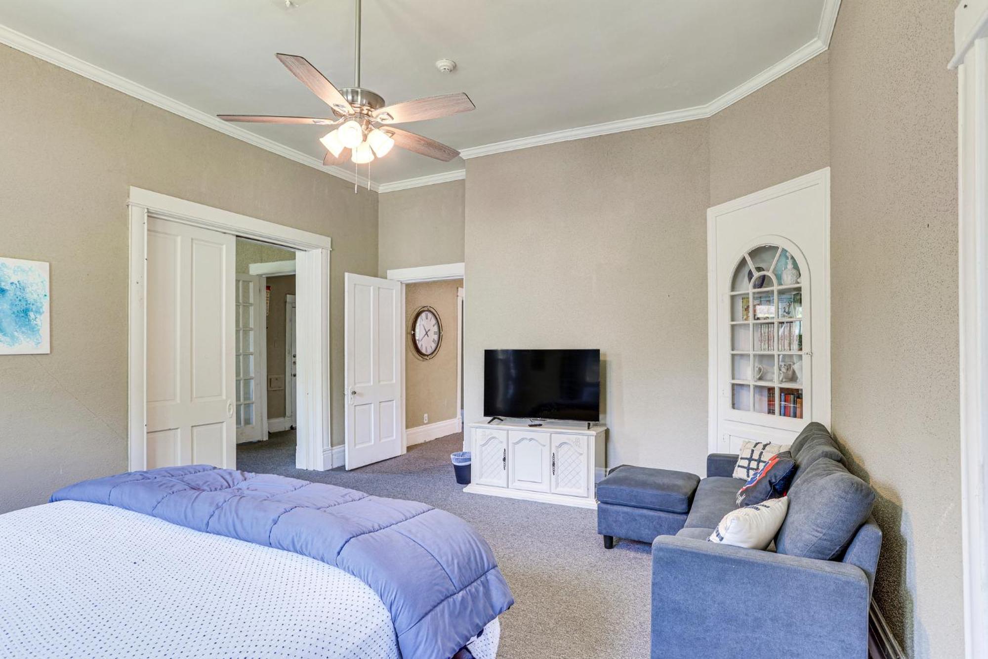 Historic Highland-Game Room & King Beds Entire Home Jackson Eksteriør bilde