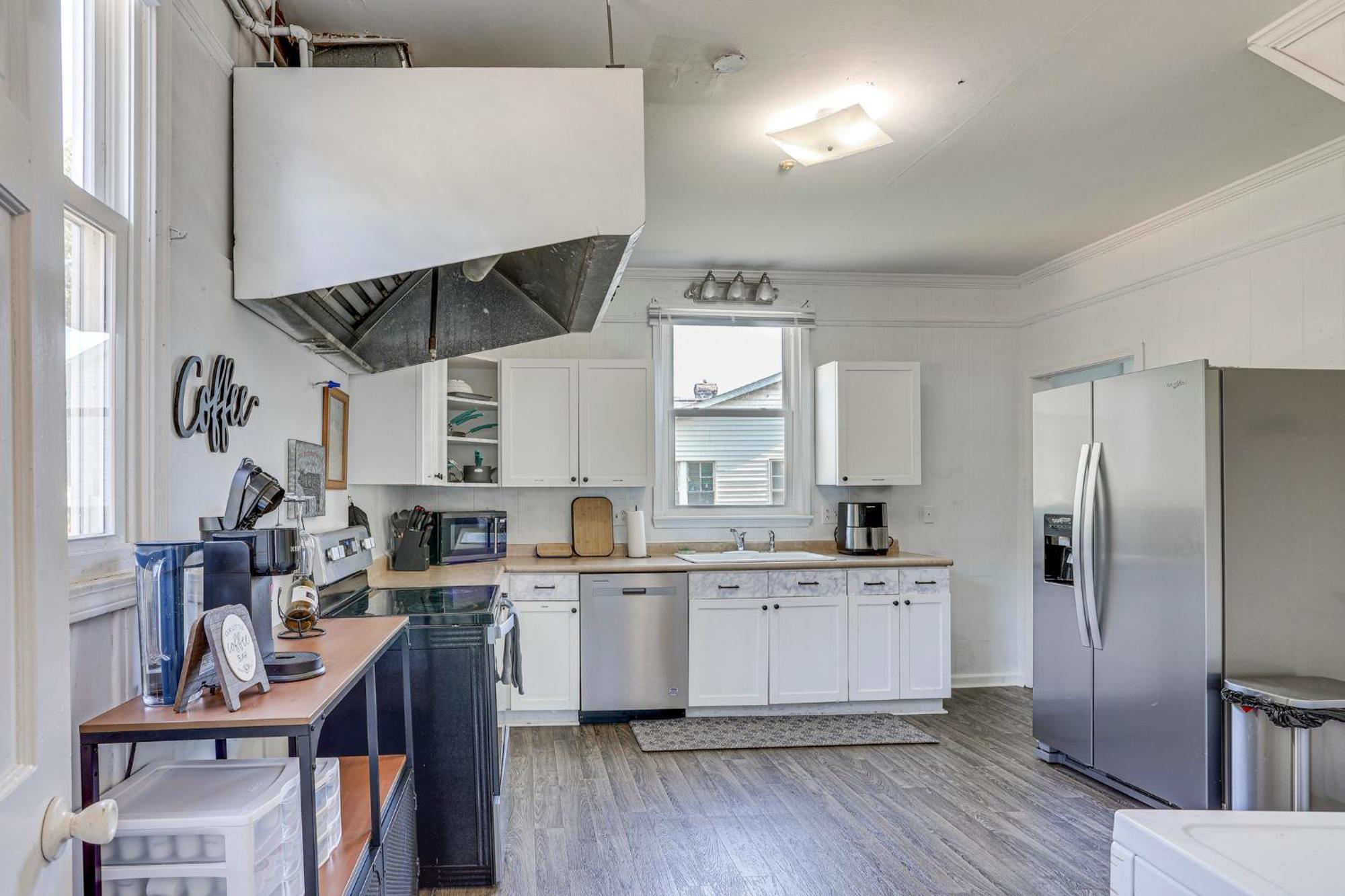 Historic Highland-Game Room & King Beds Entire Home Jackson Eksteriør bilde