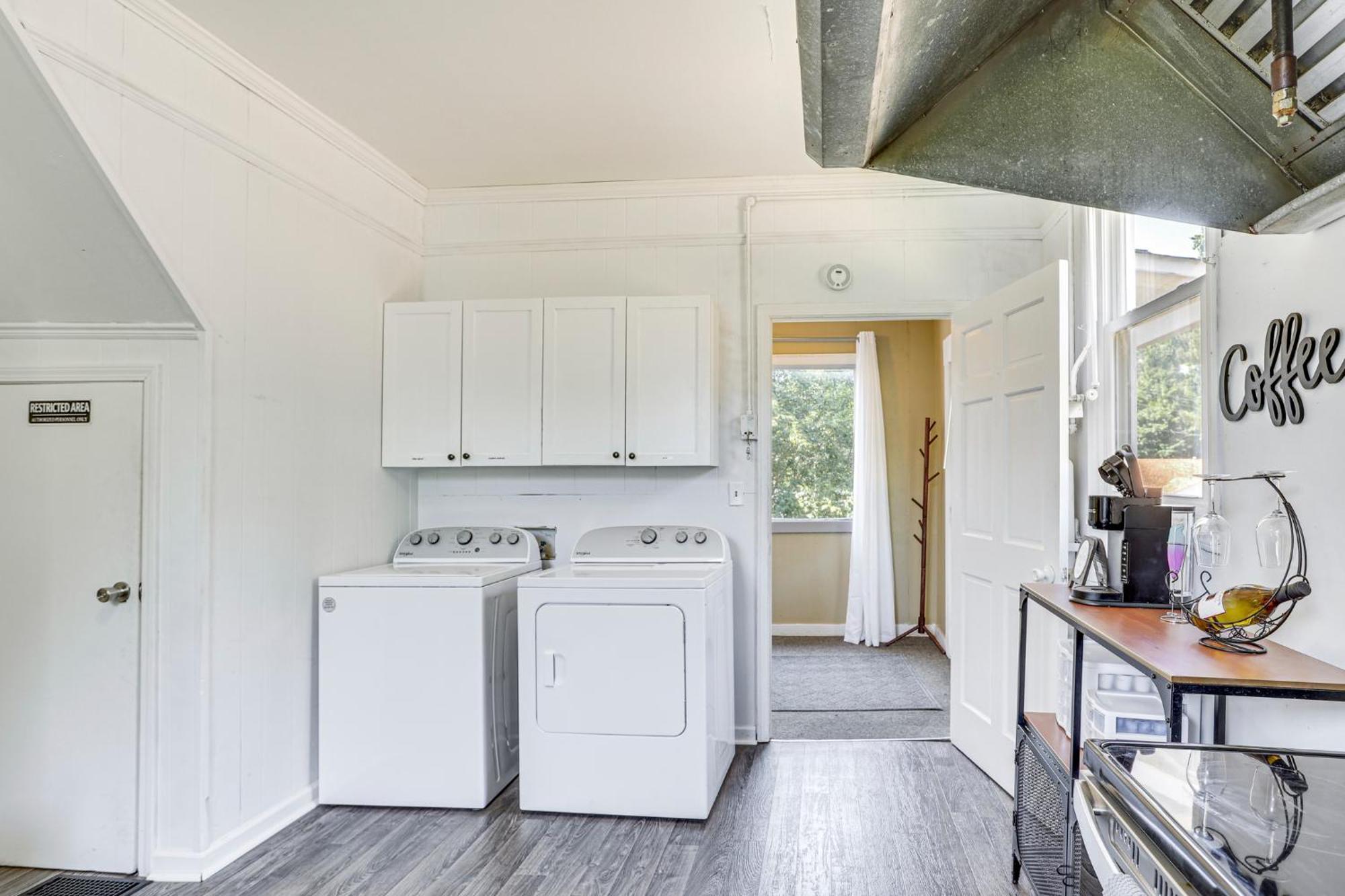 Historic Highland-Game Room & King Beds Entire Home Jackson Eksteriør bilde