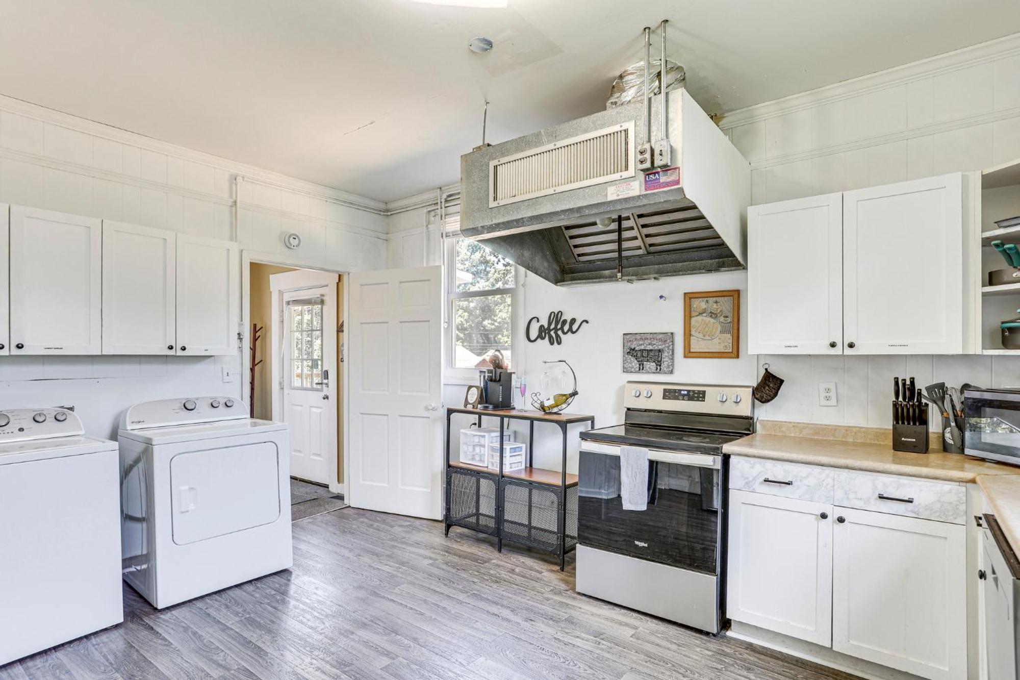 Historic Highland-Game Room & King Beds Entire Home Jackson Eksteriør bilde